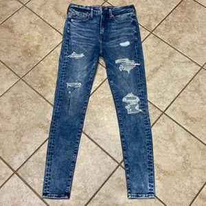 American Eagle Luxe Jeans